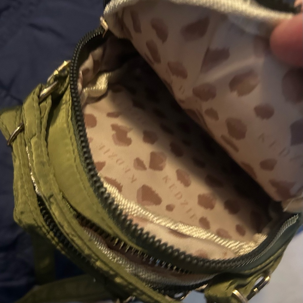 Olive Green Bag - Picture 2 of 2